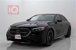 مرسيدس بنز E-Class